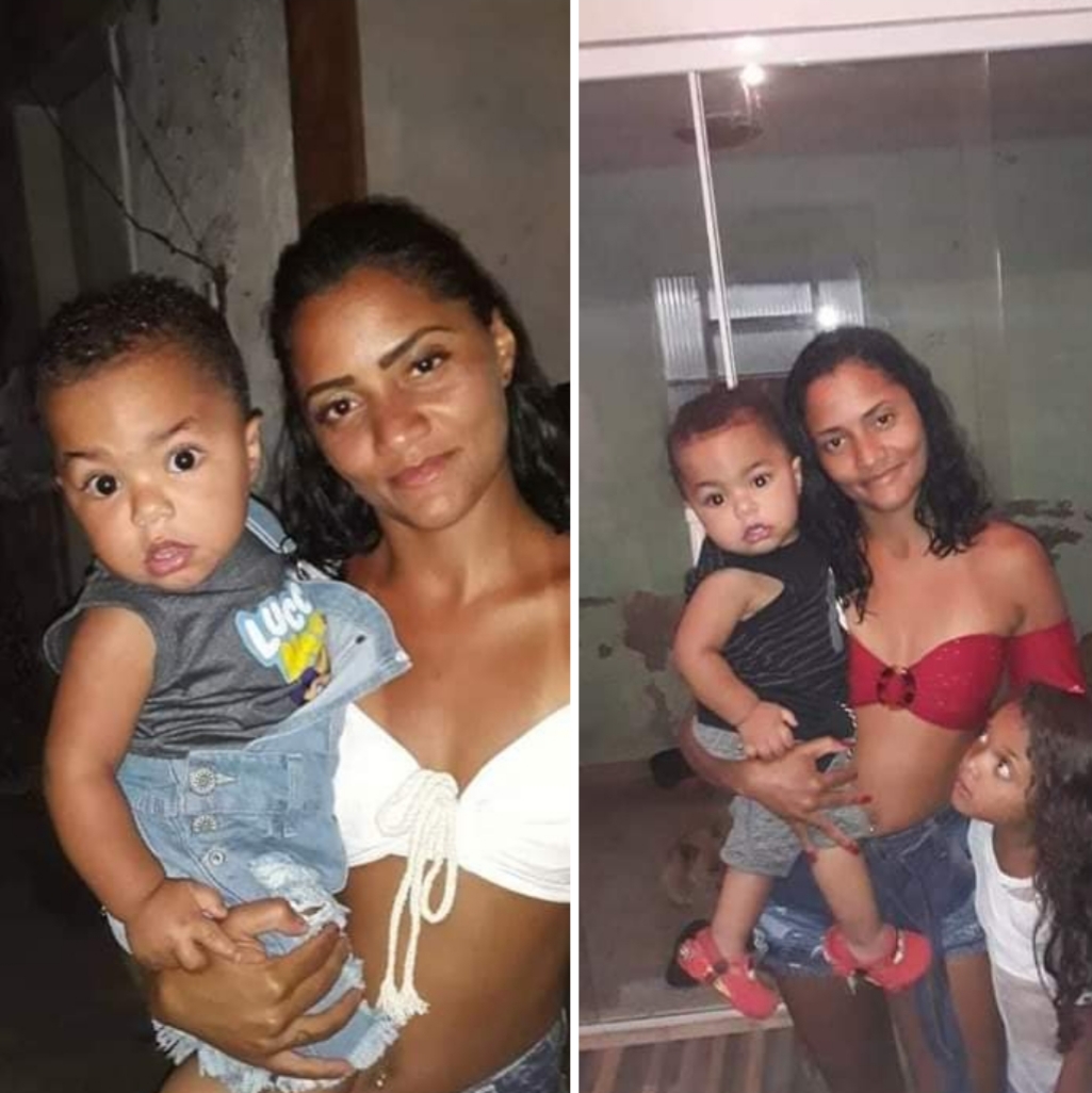 Moradora De Campo Grande Sai Para Trabalhar E Desaparece Familia Pede