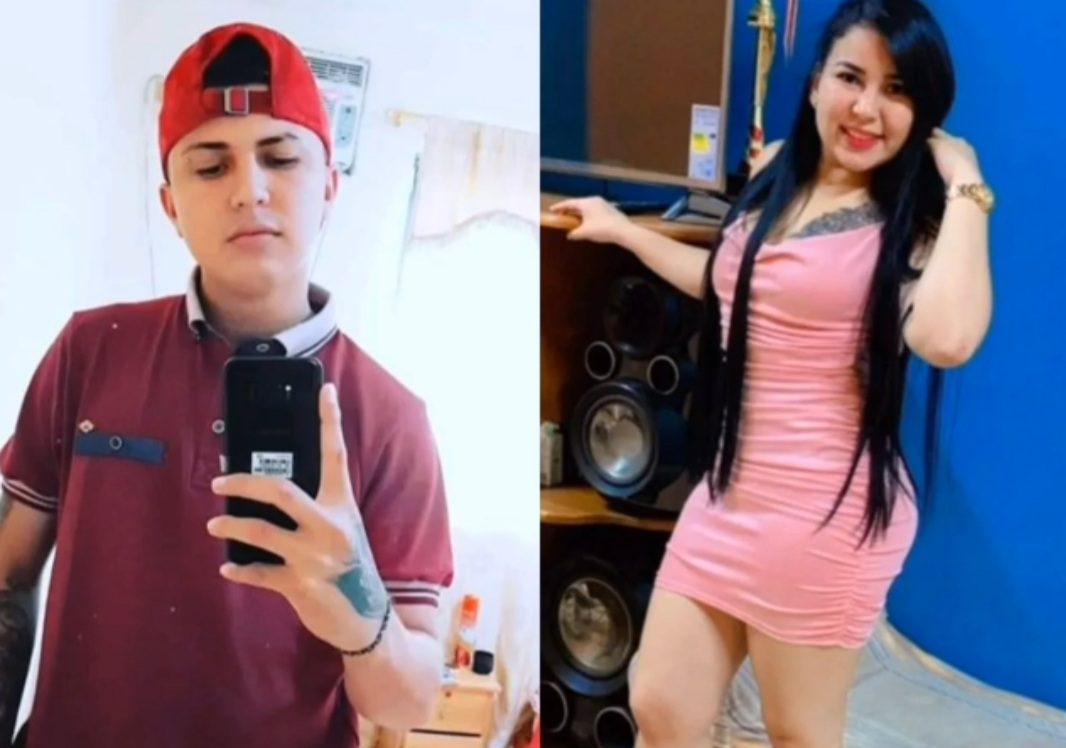 Video Irm Os Famosos No Tiktok S O Executados A Tiros