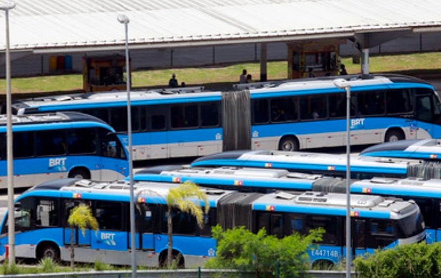 Prefeitura Abre Nova Licita O Para Comprar Mais Nibus Articulados