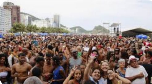 Carnaval de rua do Rio deve movimentar R 1 bilhão