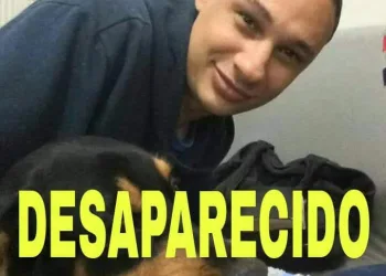 MORADOR DE CAMPO GRANDE ESTÁ DESAPARECIDO!!!!