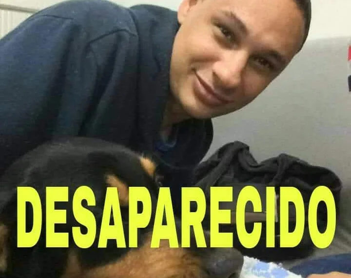 MORADOR DE CAMPO GRANDE ESTÁ DESAPARECIDO!!!!