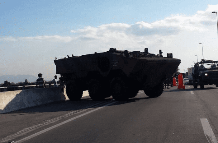 Segurança no Rio: ação federal terá 10 mil homens e segue até 2018