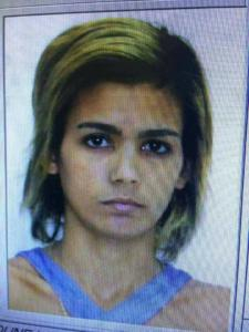 BONITA, ARTICULADA E TRAFICANTE….