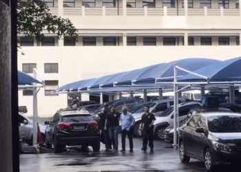 POLICIA FEDERAL PRENDE CUPULA DOS TRANSPORTES DO RJ!!! CADEIA NELES!!!