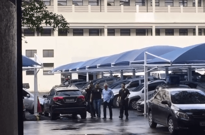 POLICIA FEDERAL PRENDE CUPULA DOS TRANSPORTES DO RJ!!! CADEIA NELES!!!