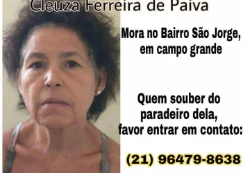DESAPARECIDA!!!!