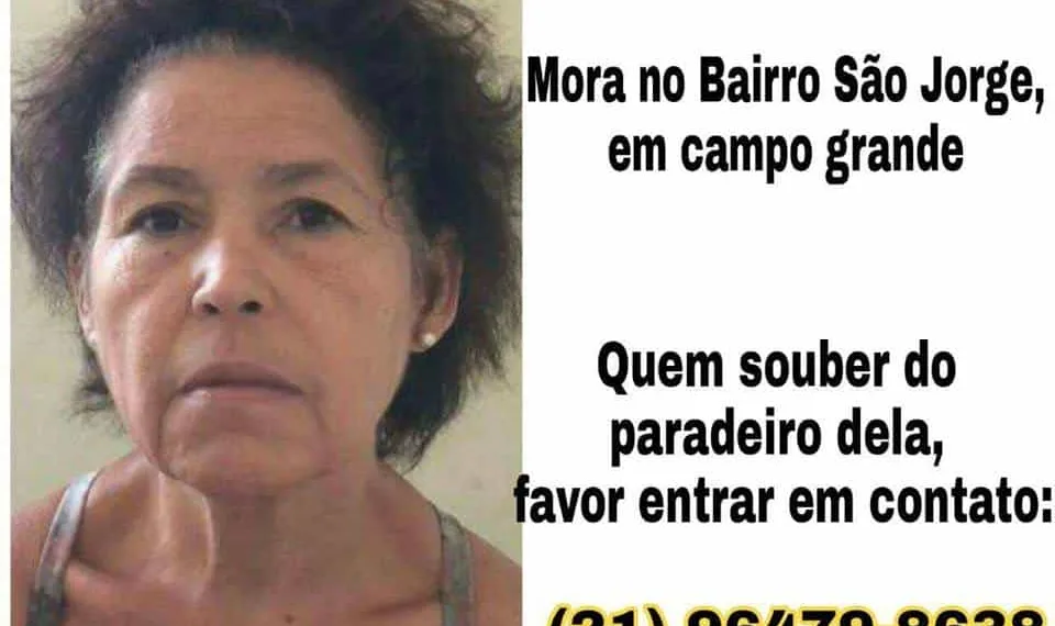 DESAPARECIDA!!!!