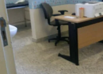 RECLAMAÇÃO!!! HOSPITAL!!!