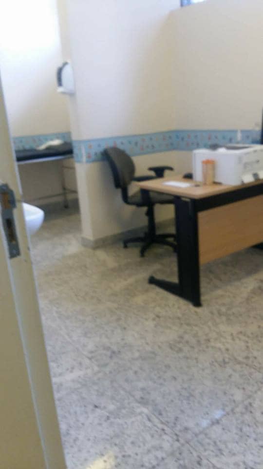 RECLAMAÇÃO!!! HOSPITAL!!!