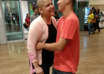 PAOLA PRECISA DO SEU SANGUE!!! TIPO? O SEU….