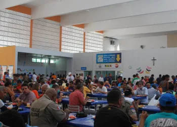 VIVA!!!! A PREFEITURA REABRE RESTAURANTE POPULAR EM CAMPO GRANDE!!!