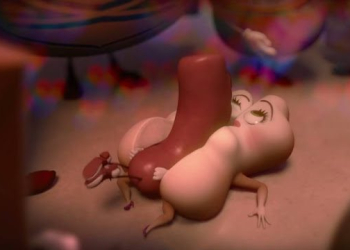DENÚNCIA: Desenho pornográfico “Festa da Salsicha” é transmitido à tarde para crianças em canal de TV