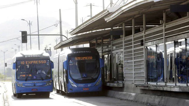 HOMEM É PRESO APÓS EJACULAR EM PASSAGEIRA EM GUARATIBA!!!