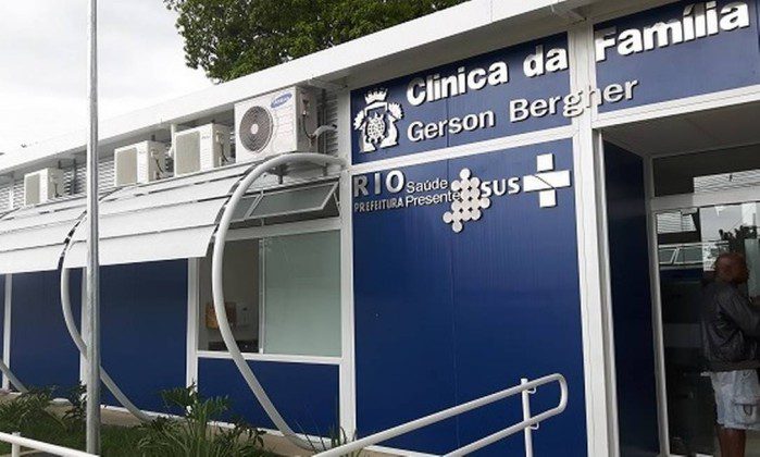Prefeitura do Rio pode fechar 11 unidades de saúde na Zona Oeste
