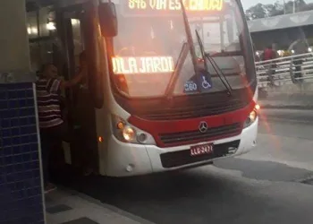 DESCASO TOTAL COM PASSAGEIROS EM CAMPO GRANDE!!!!