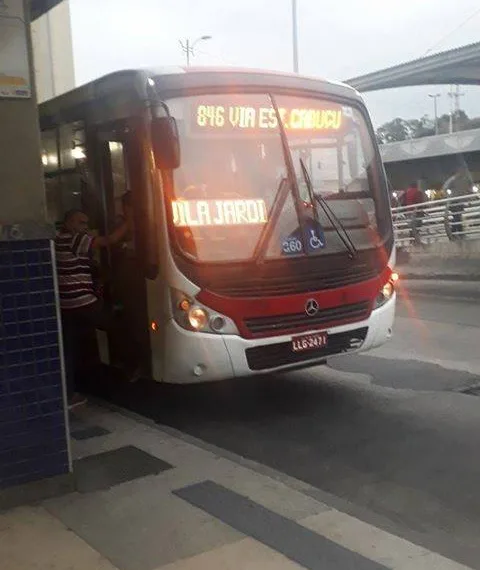 DESCASO TOTAL COM PASSAGEIROS EM CAMPO GRANDE!!!!