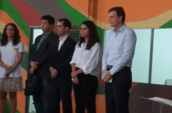 CRIVELLA DIZ QUE NÃO HÁ AUMENTO NO IPTU E SIM REAJUSTE!!!