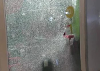 HOMEM É BALEADO NO PESCOÇO EM SHOPPING NA ZONA OESTE!!!!