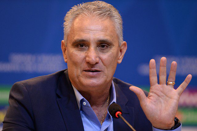 SELEÇÃO BRASILEIRA