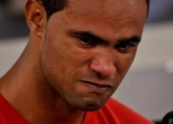 Goleiro Bruno – Justiça nega nova redução de pena