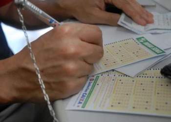 MEGA SENA: R$16 MILHÕES NESTA QUARTA