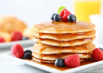 APRENDA A FAZER PANQUECA SAUDÁVEL