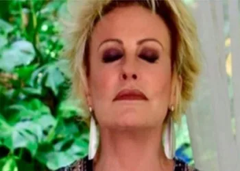 ANA MARIA BRAGA ESTÁ COM CÂNCER DE NOVO!!!