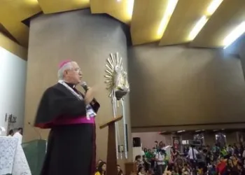 BISPO DIZ QUE A GLOBO É DO DIABO!! OUÇA….