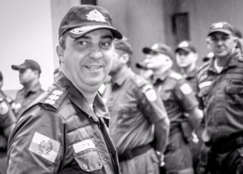 LUTO!!! MORREU UM PAI!! GUERREIRO!! VAI COM DEUS CEL. TEIXEIRA!!!