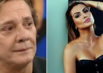 CANTOR FABIO JUNIOR DIZ: “CLÉO PIRES SÓ ME TRAZ DESGOSTO” DEPOIS DE ENTREVISTA DA ATRIZ