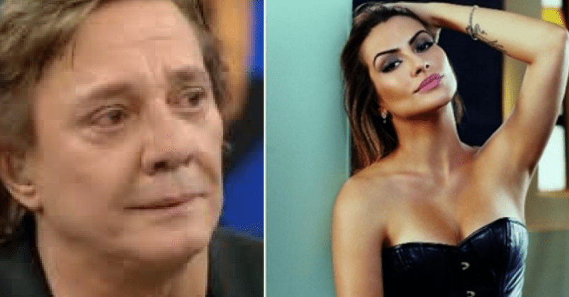 CANTOR FABIO JUNIOR DIZ: “CLÉO PIRES SÓ ME TRAZ DESGOSTO” DEPOIS DE ENTREVISTA DA ATRIZ