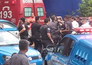 CORONEL DA PM MORRE EM ATENDADO NO RIO!!!
