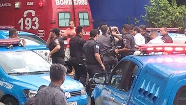 CORONEL DA PM MORRE EM ATENDADO NO RIO!!!