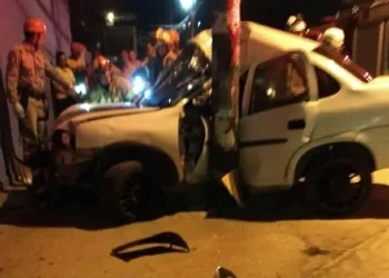 ACIDENTE COM VITIMA FATAL EM CAMPO GRANDE!!!