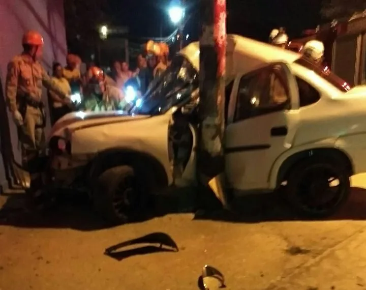 ACIDENTE COM VITIMA FATAL EM CAMPO GRANDE!!!