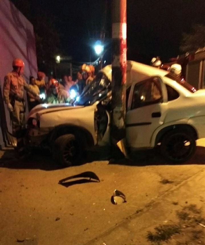 ACIDENTE COM VITIMA FATAL EM CAMPO GRANDE!!!