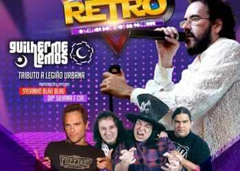 CONFIRMNADO!!! FESTA RETRÔ EM CAMPO GRANDE!! NÃO PERCAM!!