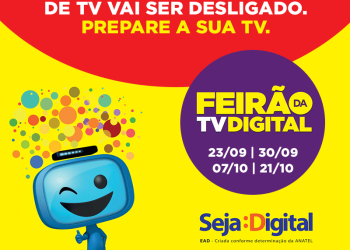FEIRÃO DIGITAL EM BANGU