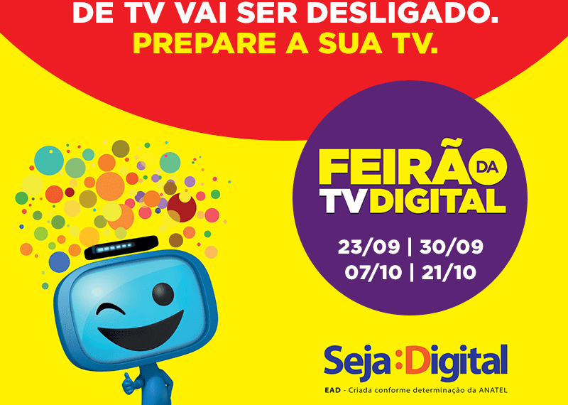FEIRÃO DIGITAL EM BANGU