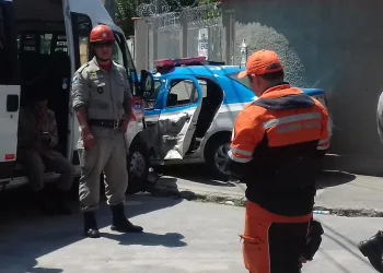 POLICIAIS GRAVEMENTE FERIDOS EM CAMPO GRANDE!!!