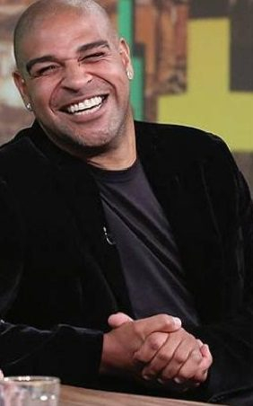 ADRIANO IMPERADOR DIZ: MINHA CARREIRA NÃO ACABOU!!! E VOCÊ? DUVIDA DISSO?