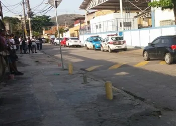 ALUNO É ESFAQUEADO EM ESCOLA EM CAMPO GRANDE!!!