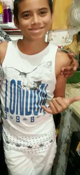 CRIANÇA DESAPARECIDA NA ZONA OESTE!!! COMPARTILHEM!!!