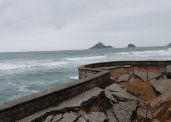 14 MILHÕES!!!! É O CUSTO DAS OBRAS NA PRAIA DA MACUMBA!!!