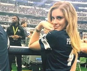 JOGADOR PROMETE QUE NÃO IRÁ FAZER SEXO COM A NAMORADA ATÉ O FINAL DO CAMPEONATO!!!