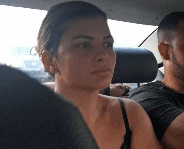 Polícia prende Danúbia Rangel, mulher do traficante Nem da Rocinha