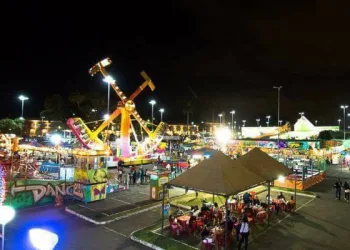 CONFUSÃO EM PARQUE NA ZONA OESTE!!!