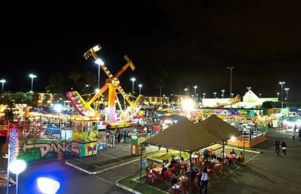 CONFUSÃO EM PARQUE NA ZONA OESTE!!!