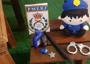 A PM RECEBE UM CHAMADO EM CAMPO GRANDE E TIVERAM UMA GRANDE SURPRESA….(FOTO)